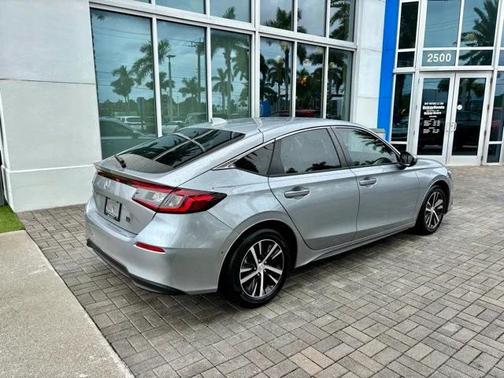 2022 Honda Civic LX