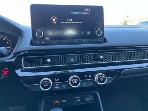 2022 Honda Civic LX