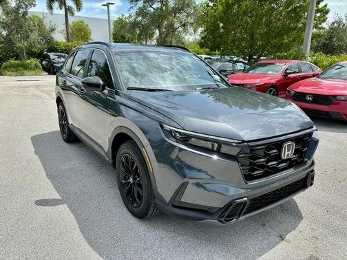 2025 Honda CR-V Hybrid Sport