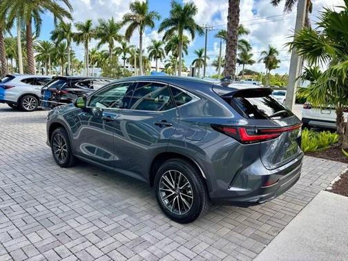 2025 Lexus NX 350h Luxury