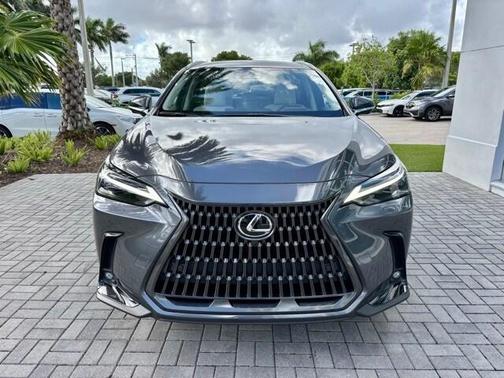 2025 Lexus NX 350h Luxury