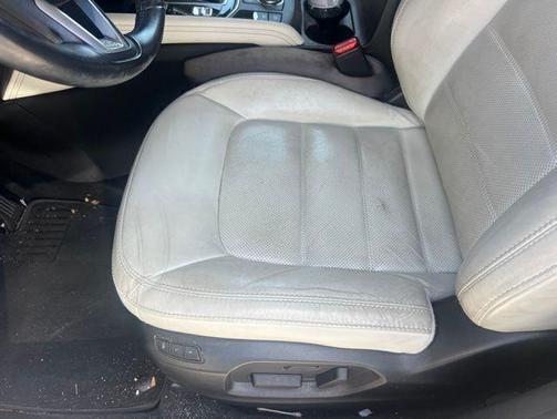 Snowflake White Pearl Mica 2019 Mazda CX-5 Grand Touring