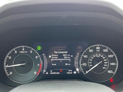 2022 Acura RDX Technology Package