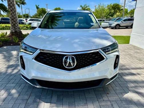 2022 Acura RDX Technology Package