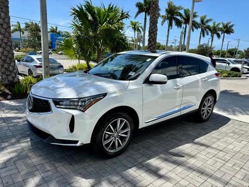 2022 Acura RDX Technology Package