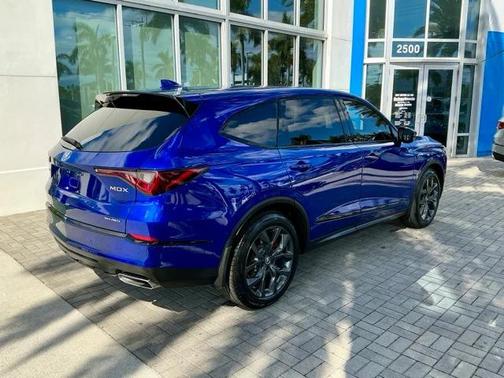 2023 Acura MDX A-SPEC