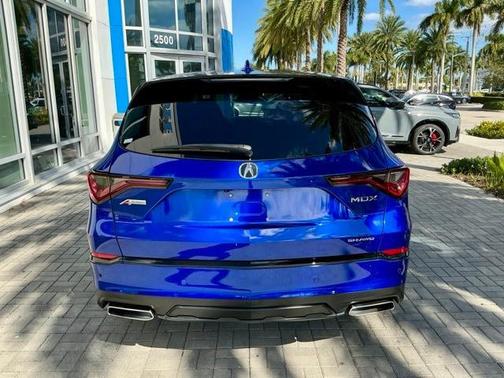 2023 Acura MDX A-SPEC