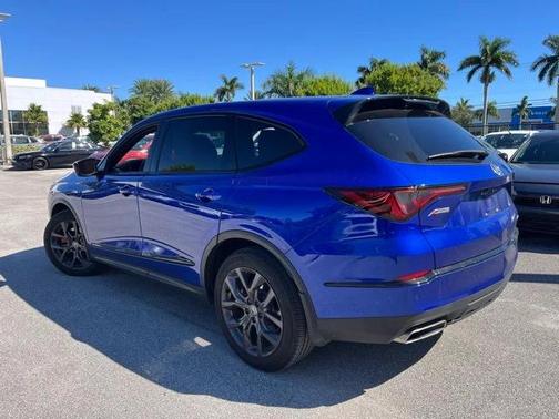 2023 Acura MDX A-SPEC