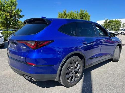 2023 Acura MDX A-SPEC