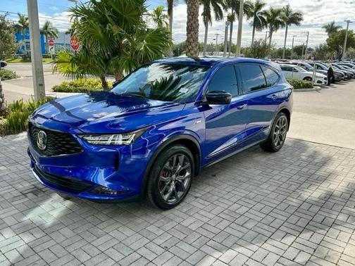 2023 Acura MDX A-SPEC