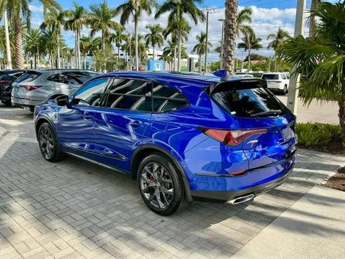 2023 Acura MDX A-SPEC