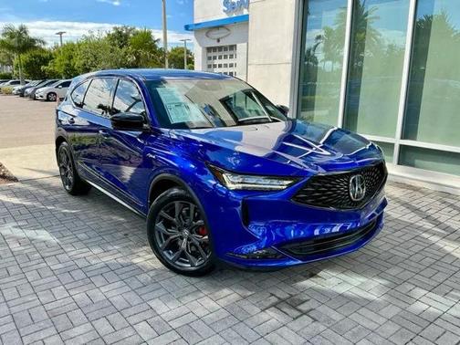 2023 Acura MDX A-SPEC