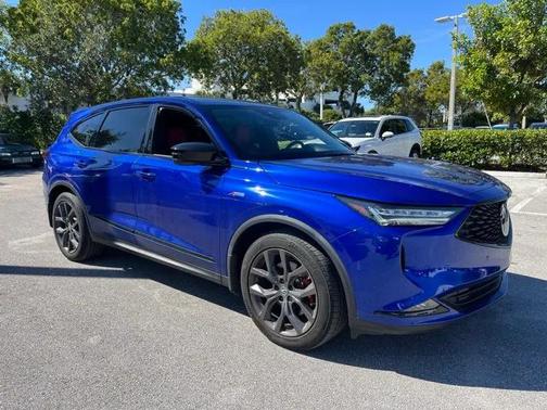 2023 Acura MDX A-SPEC