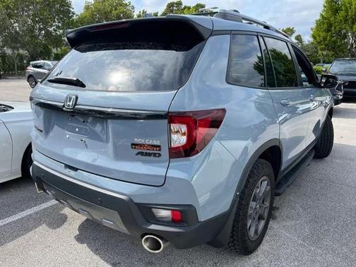 2024 Honda Passport AWD TrailSport