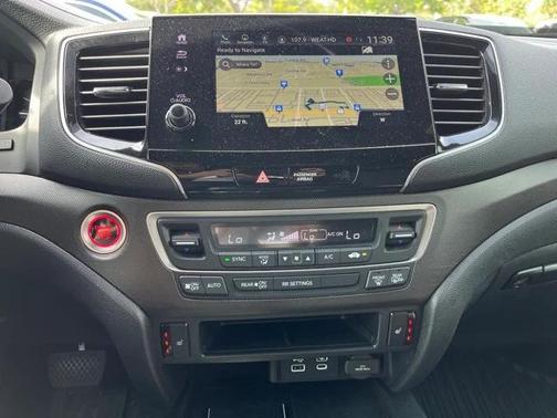 2024 Honda Passport AWD TrailSport