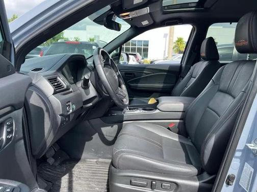 2024 Honda Passport AWD TrailSport