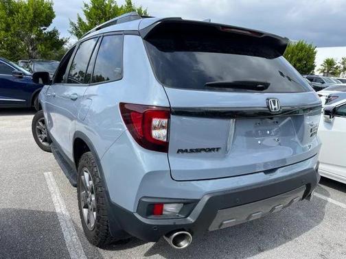 2024 Honda Passport AWD TrailSport