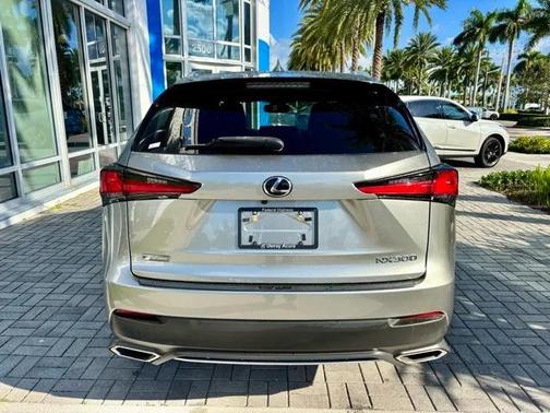 2020 Lexus NX 300 F Sport