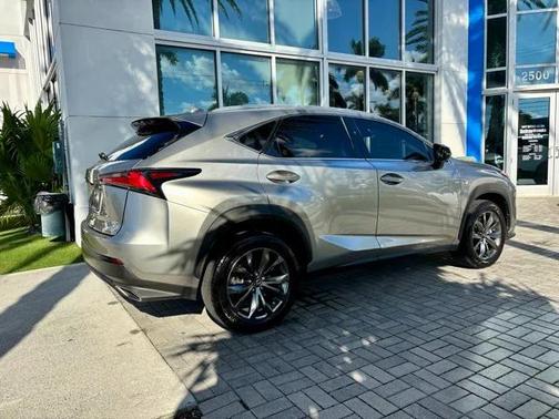 2020 Lexus NX 300 F Sport