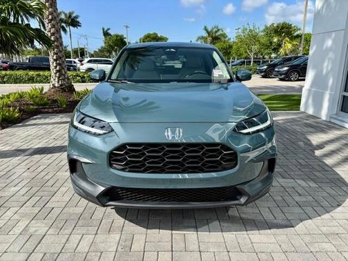 2023 Honda HR-V LX