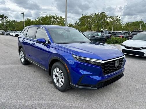 2025 Honda CR-V LX AWD
