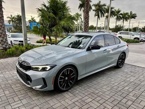 2023 BMW M340 i