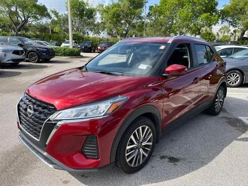 2024 Nissan Kicks SV