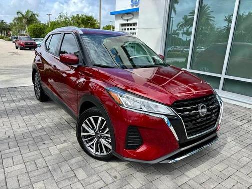 2024 Nissan Kicks SV
