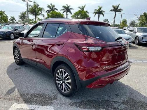 2024 Nissan Kicks SV