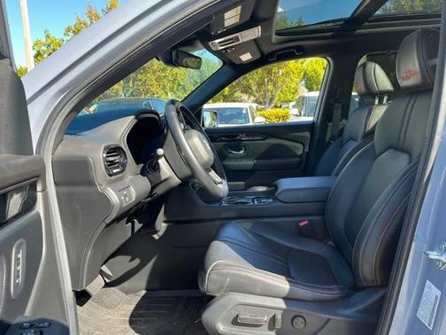 2024 Honda Pilot TrailSport