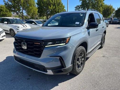 2024 Honda Pilot TrailSport