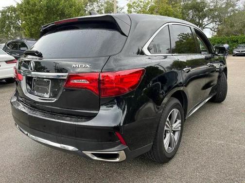 2020 Acura MDX 3.5L