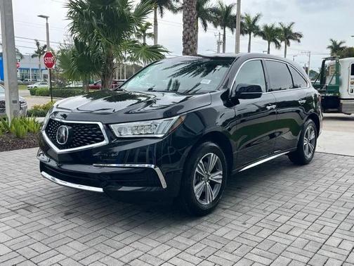 2020 Acura MDX 3.5L