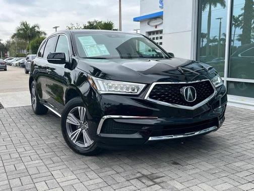 2020 Acura MDX 3.5L