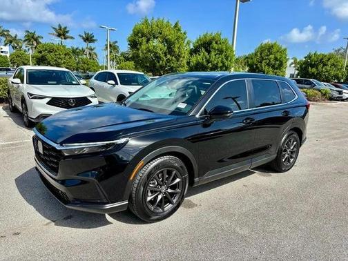 2026 Honda CR-V EX-L 2WD