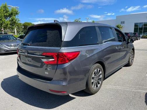2023 Honda Odyssey EX-L