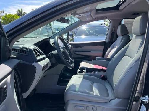 2023 Honda Odyssey EX-L