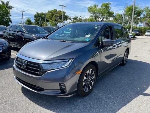 2023 Honda Odyssey EX-L