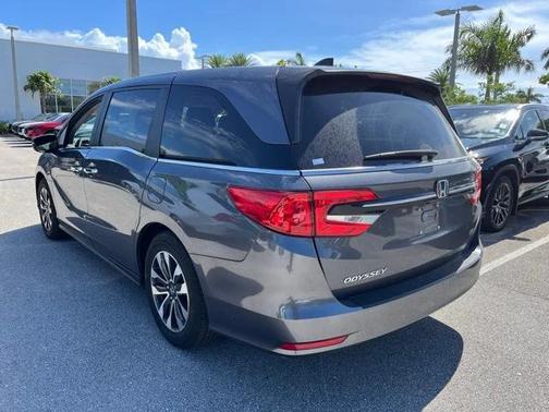 2023 Honda Odyssey EX-L