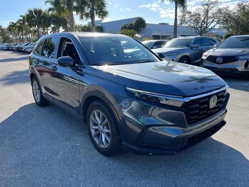 2023 Honda CR-V EX-L