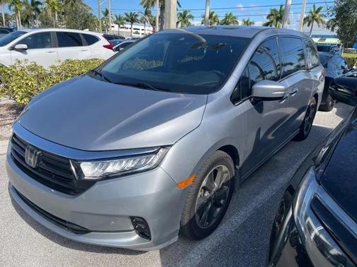 2023 Honda Odyssey Elite
