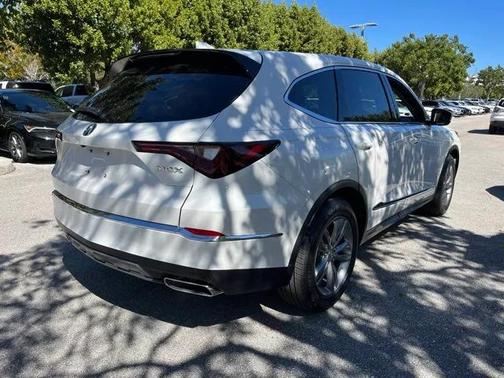 2026 Acura MDX Standard