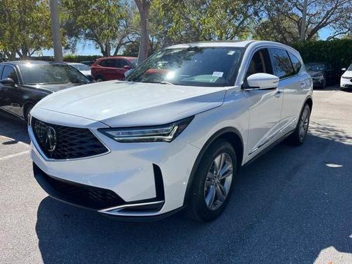 2026 Acura MDX Standard