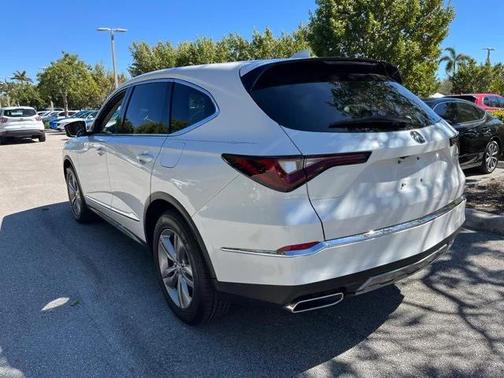 2026 Acura MDX Standard