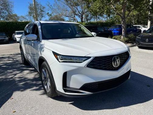 2026 Acura MDX Standard