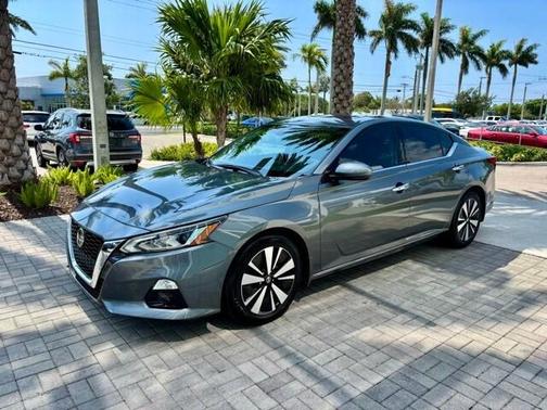 2020 Nissan Altima 2.5 SL