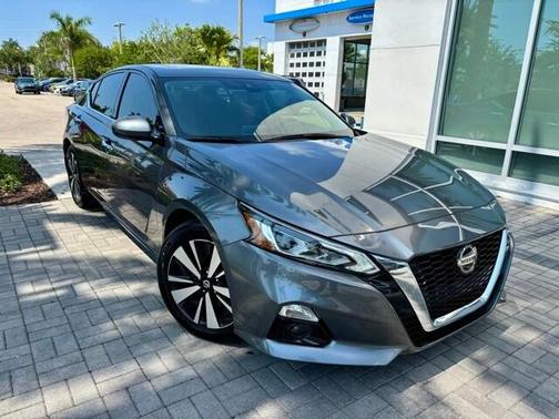 2020 Nissan Altima 2.5 SL