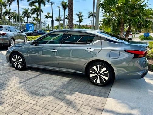 2020 Nissan Altima 2.5 SL