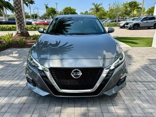 2020 Nissan Altima 2.5 SL