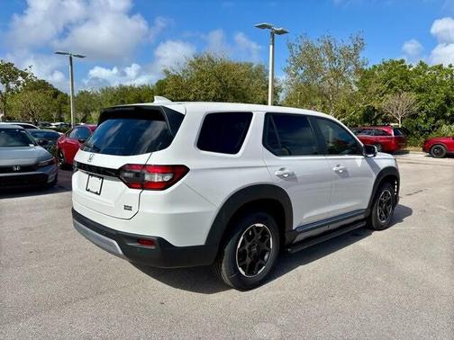 2025 Honda Pilot EX-L